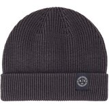 Armani Exchange Kape Beanie Hat Siva Cene