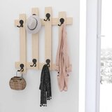  Zidna Vešalica - Čiviluk Bienwood BIE-7012 | Eponuda.com