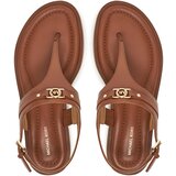 Michael Kors Sandali 40S5MAFS4L Rjava cene