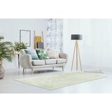 Kayoom RAVNO TKANA PREPROGA Karma 200/290 cm tkano metino zelena | Shoptok.si