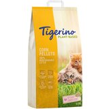 Tigerino Plant-Based kukuruzni pijesak za mačke - miris dječjeg pudera - 2 x 14 l | shoptok.hr