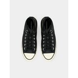 Converse Visoke tenisice 'CTAS' crna | shoptok.hr