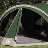  Obiteljski šator za 10 osoba Zelena i Siva 460 x 430 x 214 cm | shoptok.hr