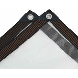  Pokrivač za biljke s rupicama 1x5 m polietilen | Shoptok.si