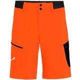 Salewa Men's Shorts Pedroc Cargo 2 Dst Red Orange cene