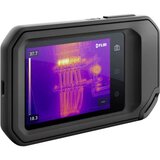 FLIR C5 (Wi-Fi) toplotna kamera -20 do +400 °C 8.7 Hz MSX®\, vgrajena LED svetilka\, integrirana digitalna kamera\, WiFi, (20638427) Cene