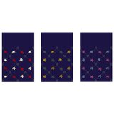 Duca di Morrone Nogavice Trento - Blue Tripack Modra Cene
