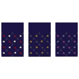 Duca di Morrone Nogavice Trento - Blue Tripack Modra