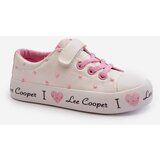 Kesi Lee Cooper Girls' Sneakers White Cijene
