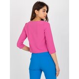 LAKERTA Blouse-LK-BZ-505970.33P-dark pink | Shoptok.si