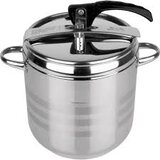 Lagostina Schnellkochtopf Diva, 22 cm, 5 L Cijene