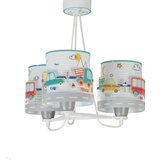 Dalber dečiji luster 3xE27 baby travel Cene