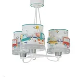 dečiji luster 3xE27 baby travel