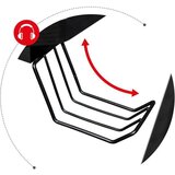 Hero 7.0 Kutni stol za igranje 154 cm | shoptok.hr