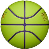 Wilson NBA Team Neon LA Lakers Sz7 lopta | Eponuda.com