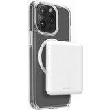 BZ POWERBANK PURO POWER MAG 5000MAH Z MAGSAFE USB-C - BIAŁY, (5000087141) Cene