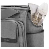 Inglesina torba aptica dual bag kensington grey | Shoptok.si