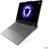  Notebook LENOVO LOQ Essential 15IRX11, 15.6″ FHD AG 300nits, Intel Core i7-13650HX, 16GB DDR5, 512GB SSD, GeForce RTX 5050 8GB GDDR7, 2x USB 3.2, 1x USB-C 3.2, HDMI 2.1, RJ-45, 60Wh, Luna Grey, No OS, 2Yr / 83SC0013SC | Eponuda.ba