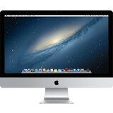 Apple Obnovljeno - znaki rabe - iMac 27" 2013 Core i5 3,2 Ghz 16 Gb 512 Gb SSD Silver refurbished, (22109472) u