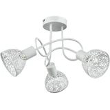LORI plafonska lampa D390x240 3xE14 40W
