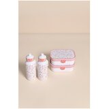 Mepal Otroška posoda za malico s steklenico za vodo 2 kos Flowers & butterflies – | Shoptok.si