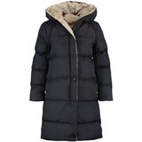 Trendyol Black Wide Cut Oversize Double Sided Down Jacket Cene