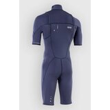Ion Element 2/2 Shorty SS Front Zip Neoprenska obleka blue / nights | Shoptok.si