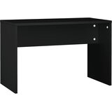  Set toaletnog stolića crni 74,5 x 40 x 141 cm | shoptok.hr