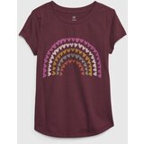 GAP Children's T-shirt with print - Girls Cene