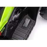 Quad Štirikolesnik na akumulator GTS1199 – zeleni | Shoptok.si
