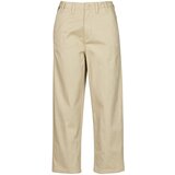 Tommy Jeans Hlače Chino / Carrot TJW HIGH RISE STRAIGHT Bež | Shoptok.si