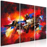  Slika - Colours of Childhood (3 Parts) 120x80 Cijene
