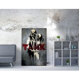 Wallity WY11 (50 x 70) Multicolor Decorative Canvas Painting | Eponuda.ba