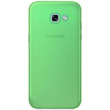 Puro Ovitek za Galaxy A3 2017 Edition 0.3 Nude Ultra-tanek iz TPU, Zelena, (5000190377) | Shoptok.si