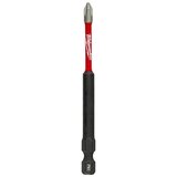 Milwaukee udarni bit PH1 x 90mm 1/4