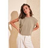 Trendyol Ženska majica Basic Cene