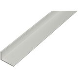 gah alberts Rubni profil (1.000 x 30 x 20 mm, Aluminij, Eloksirano, Srebrne boje, Debljina: 2 mm) | shoptok.hr