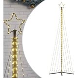  LED božićno drvce 495 LED toplo bijelo 300,5 cm | shoptok.hr