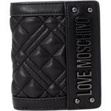 Love Moschino Denarnice QUILTED JC5601PP1I Črna Cene