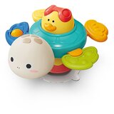 BabyOno Have Fun Turtle igrača s priseskom 6m+ 1 kos Cene