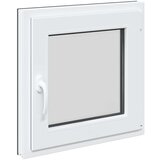  podrumski prozor RISOR 50x50 cm Okretno-nagibni DIN desni antracit - Antracit 50 x 50 cm (dvoslojni) 1 Naginjanje i okretanje | shoptok.hr