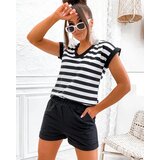 Resti Cotton striped women's set | Eponuda.ba