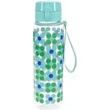 Daisy - Flaša za vodu - Blue and green Daisy, 700ml
