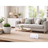 Bežično led elektroničko zvono 38 melodija do 300m bijelo | shoptok.hr