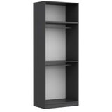 Hanah home ormar hrast boja kale 2232 (506MNR2232) | ePonuda.com