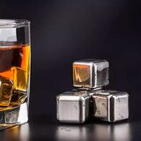  Kovinske kocke za hlajenje pijač | Shoptok.si