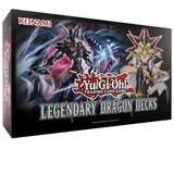 Konami Yugioh Karte Legendary Dragon Decks karte, (21365077) Cene