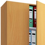 MID.YOU pisarniška omara lona, bukev | Shoptok.si