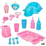 Pribor za lutke Colorbaby Lutka Beba 15 Dijelovi 20 x 2 x 15 cm 12 kom. Cijene