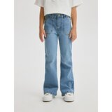 Reserved - Girls` jeans trousers - Modra | Shoptok.si